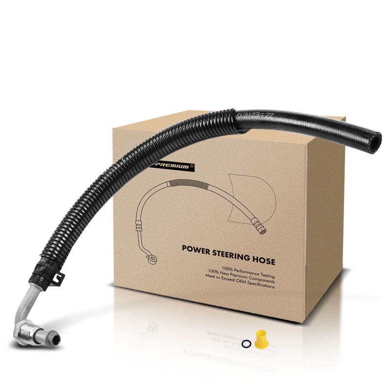 Power Steering Return Line Hose Assembly for Jeep WJ Grand Cherokee 00-04 Camaro