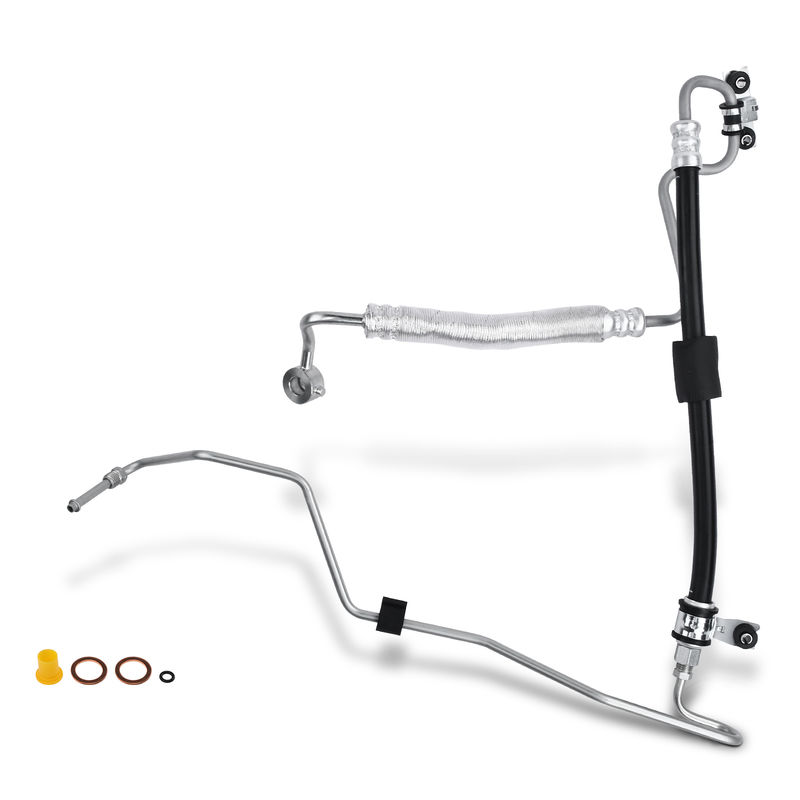 Power Steering Pressure Line Hose Assembly for Kia Amanti 2004-2006 V6 3.5L