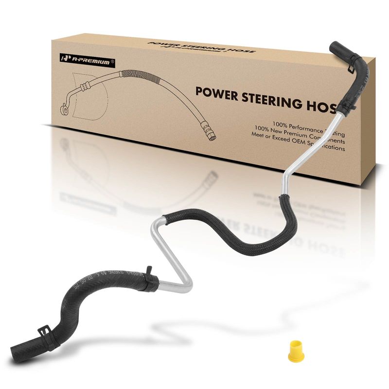 Power Steering Return Line Hose Assembly for Cadillac STS 2005-2008 V6 3.6L