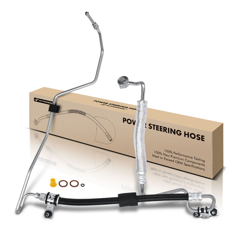 Power Steering Pressure Line Hose Assembly for Kia Amanti 2004-2006 V6 3.5L