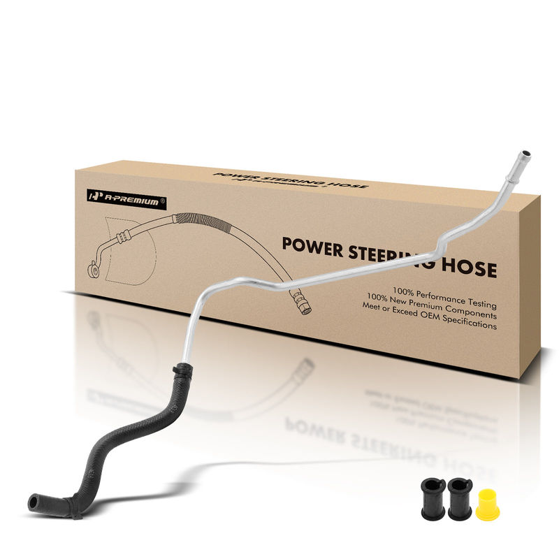 Power Steering Return Line Hose Assembly for Chevrolet Aveo 2004-2011 Pontiac G3