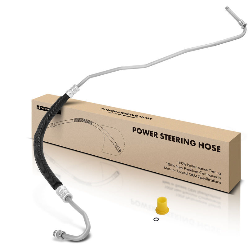 Power Steering Pressure Line Hose Assembly for Ford F-250 F-350 F-550 Super Duty