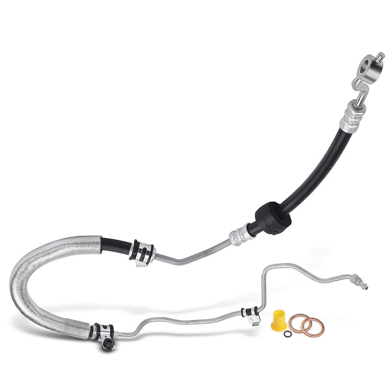 Power Steering Pressure Line Hose Assembly for Kia Optima 2006-2008 Rondo 2.4L