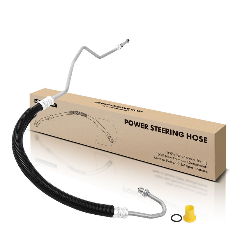 Power Steering Pressure Line Hose Assembly for Ford F-250 F-350 F-450 Super Duty