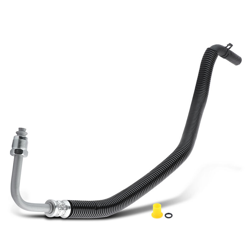 Power Steering Return Line Hose Assembly for Ford F-250 F-350 F-550 Super Duty