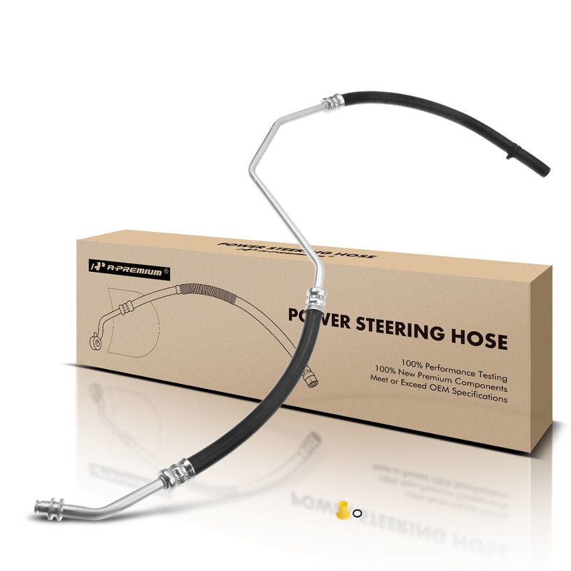 Power Steering Return Line Hose Assembly for Chevrolet Colorado GMC Canyon Isuzu