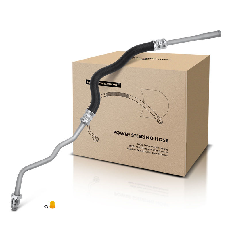 Power Steering Return Line Hose Assembly for Kia Rio 2003-2005 From Gear