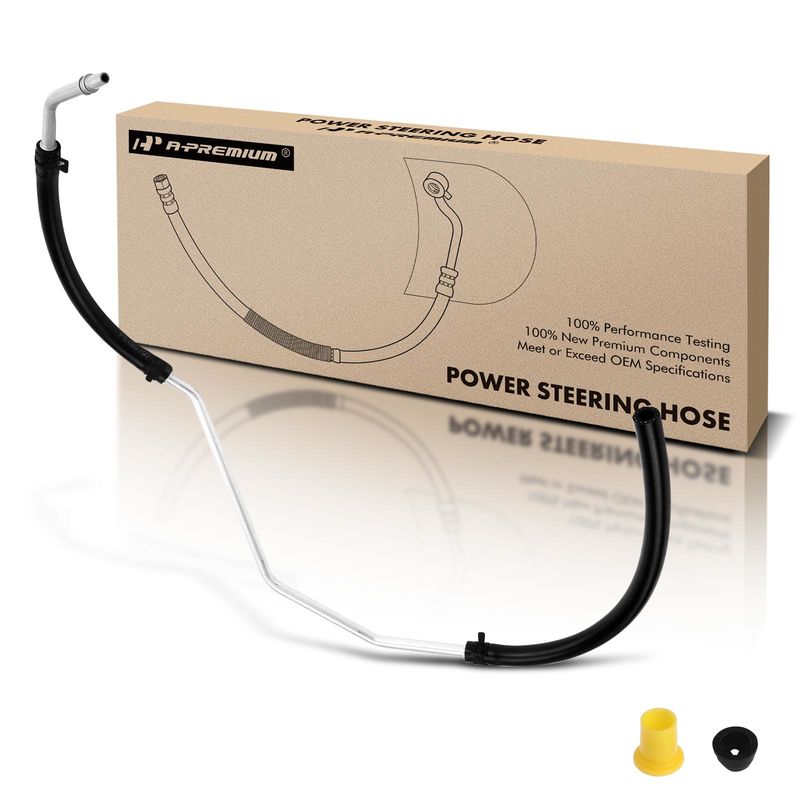 Power Steering Return Line Hose Assembly for Chevrolet Colorado GMC Canyon 04-06