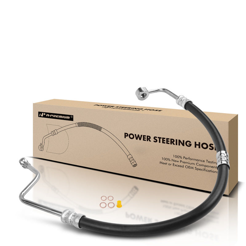 Power Steering Pressure Line Hose Assembly for Kia Sedona 2002-2005 V6 3.5L