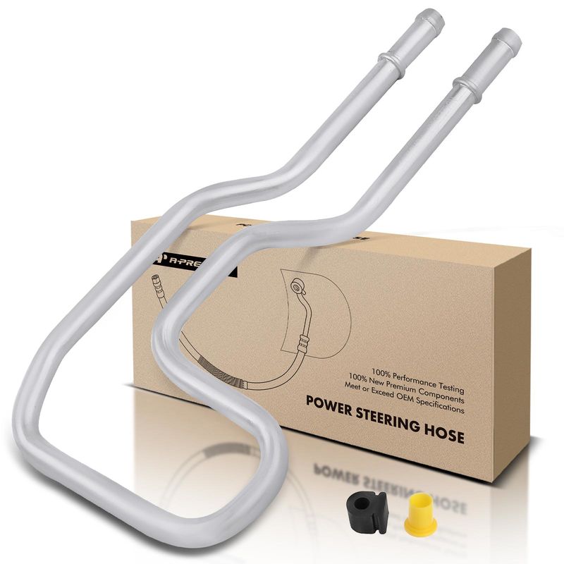 Power Steering Return Line Hose Assembly for Kia Sedona 06-11 Hyundai 07-09 AWD
