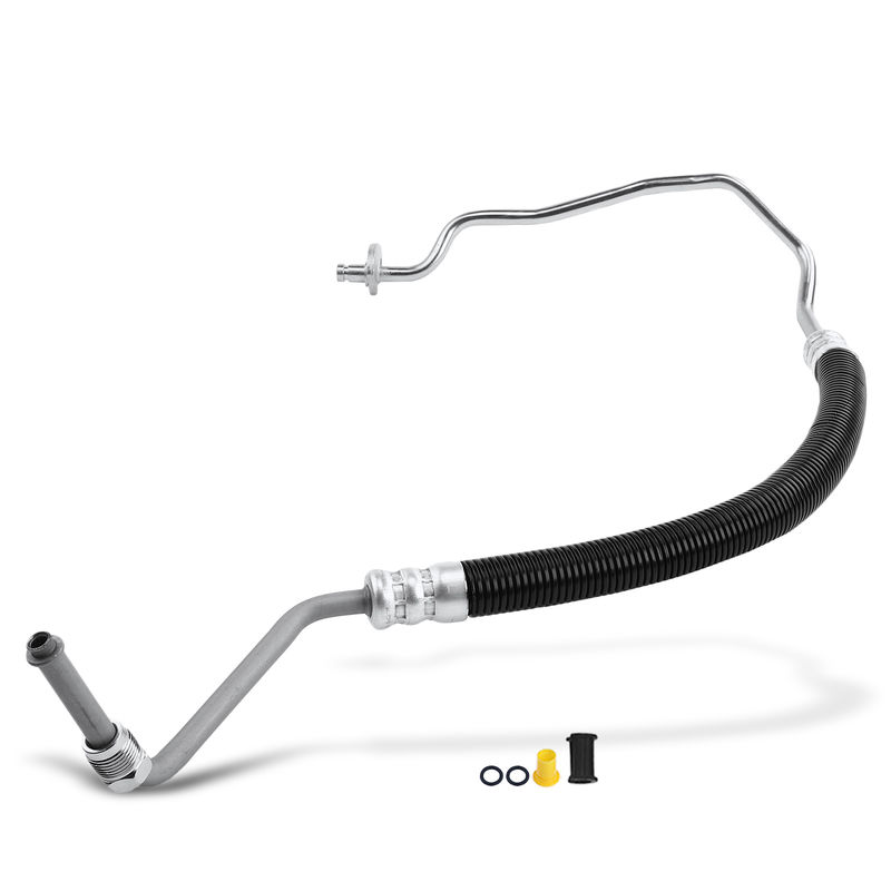 Power Steering Pressure Line Hose Assembly for Ford F-250 Super Duty 18-20 6.7L
