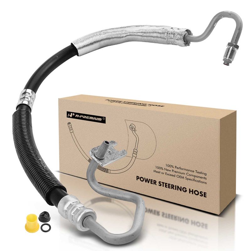 Power Steering Pressure Line Hose Assembly for Chevrolet Malibu 08-12 Pontiac G6