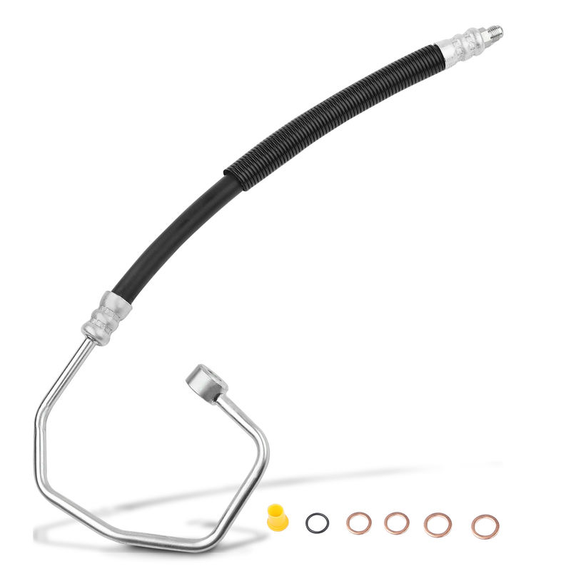Power Steering Pressure Line Hose Assembly for Kia Sportage 1995-2001 L4 2.0L