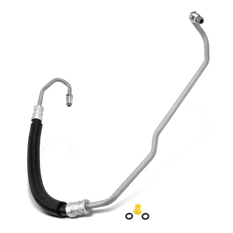 Power Steering Pressure Line Hose Assembly for Ford F450 Super Duty 2005-2007