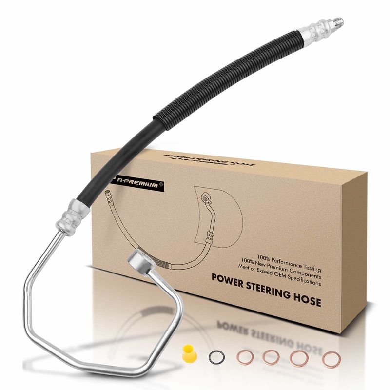 Power Steering Pressure Line Hose Assembly for Kia Sportage 1995-2001 L4 2.0L