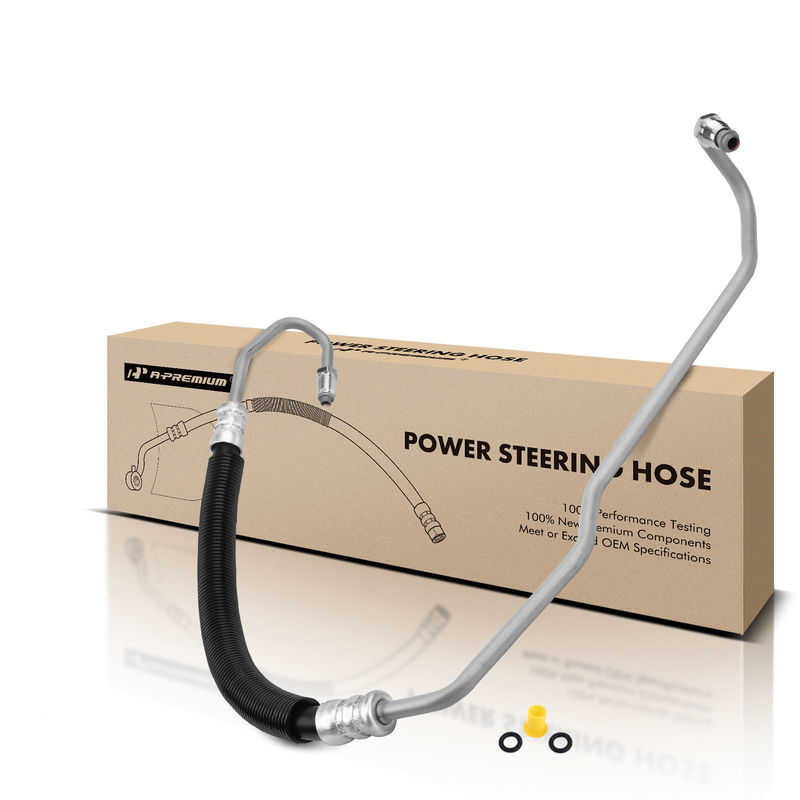 Power Steering Pressure Line Hose Assembly for Ford F450 Super Duty 2005-2007