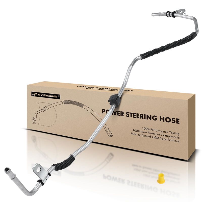 Power Steering Return Line Hose Assembly for Kia Sportage 2005-2010 2.0L V6 2.7L