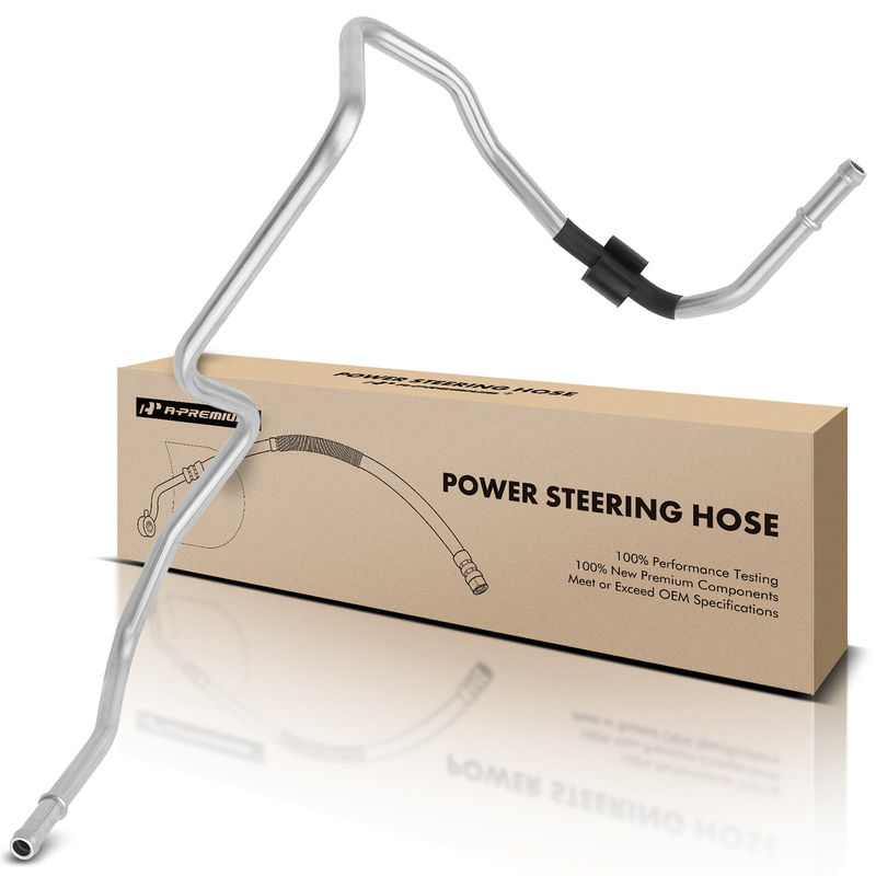 Power Steering Return Line Hose Assembly for Kia Sportage 2005-2010 2.7L L4 2.0L