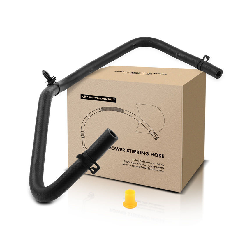 Power Steering Return Line Hose Assembly for Ford F-450 Super Duty 6.2L 6.8L