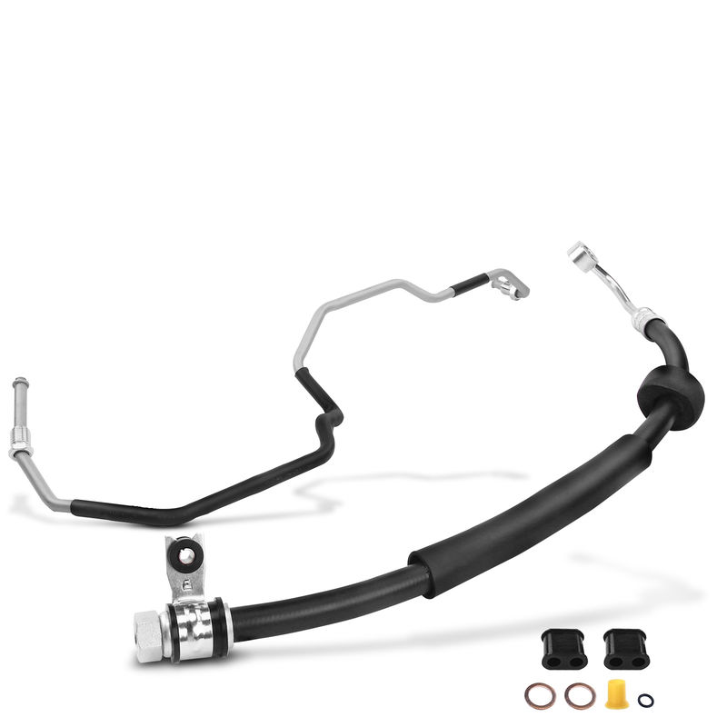 Power Steering Pressure Line Hose Assembly for Kia Sportage 2005-2010 L4 2.0L