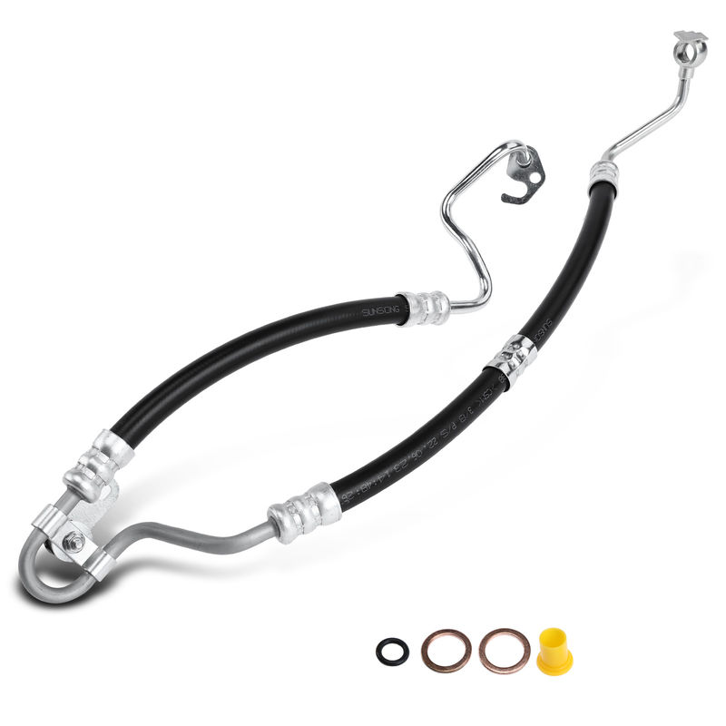 Power Steering Pressure Line Hose Assembly for Land Rover Range Rover Sport 06-09