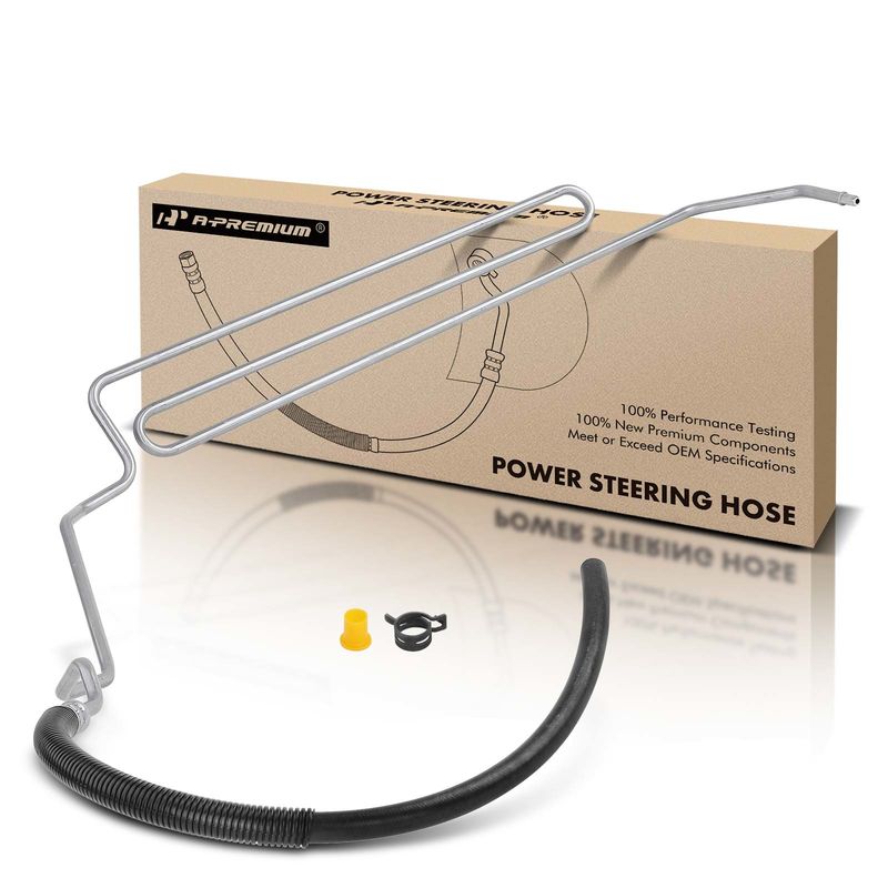 Power Steering Return Line Hose Assembly for Ford Focus 2004-2007 2.3L