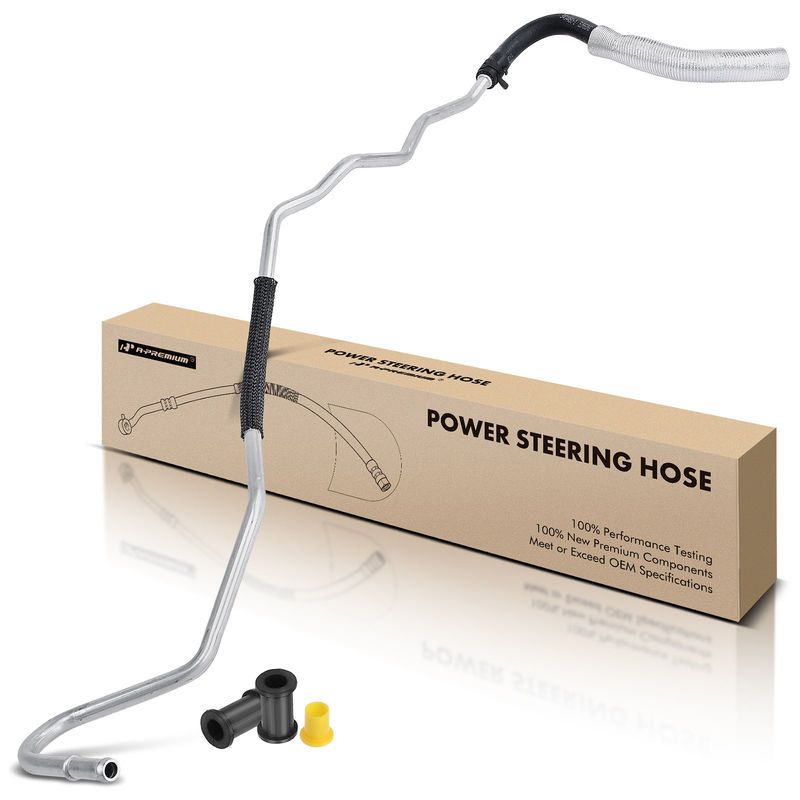 Power Steering Return Line Hose Assembly for Lexus ES350 2009-2012 V6 3.5L
