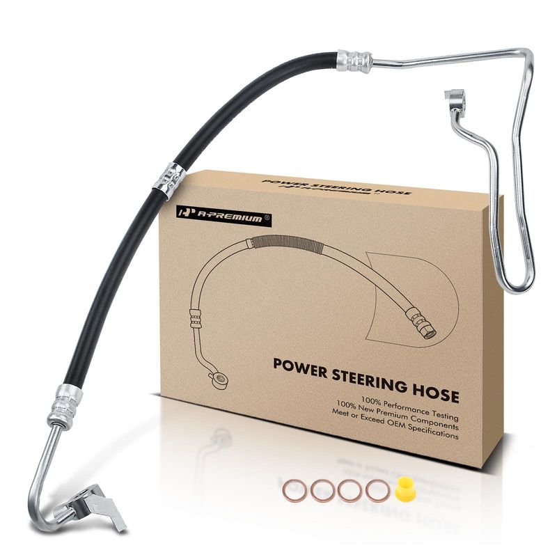 Power Steering Pressure Line Hose Assembly for Lexus IS300 2001-2005 L6 3.0L