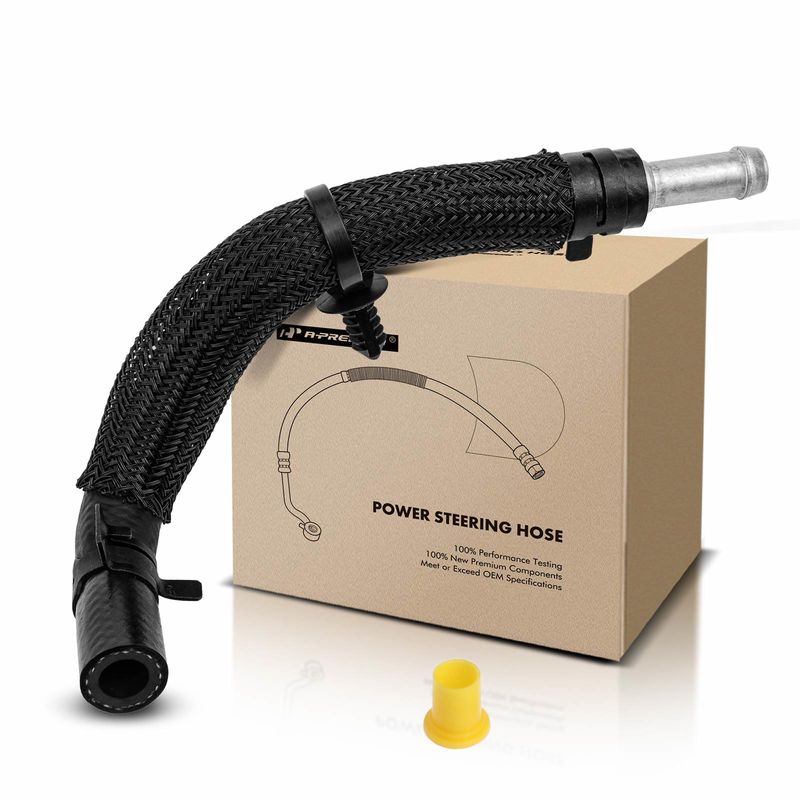 Power Steering Return Line Hose Assembly for Ford Fusion Mercury Milan 2006-2009