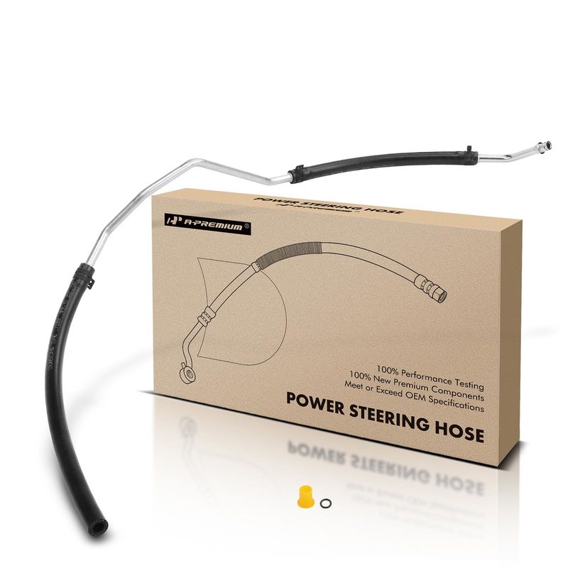 Power Steering Return Line Hose Assembly for Chevy Colorado GMC Canyon 06-12 Z71