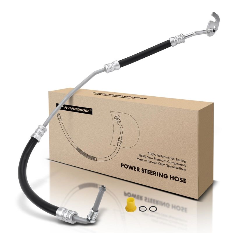 Power Steering Pressure Line Hose Assembly for Chevy Colorado Canyon 06-12 Z71