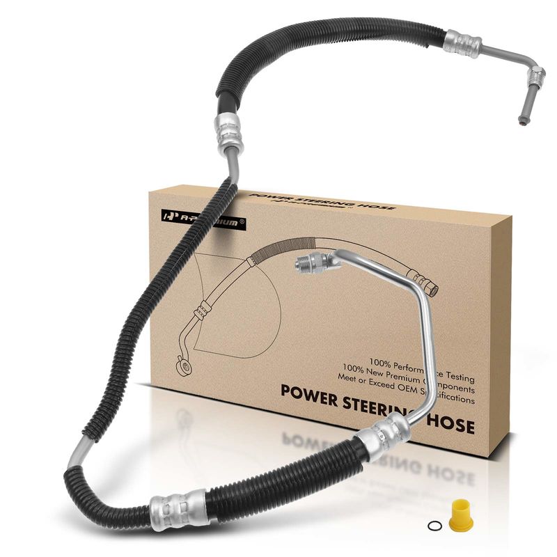 Power Steering Pressure Line Hose Assembly for Ford Mustang 2003-2004 4.6L DOHC
