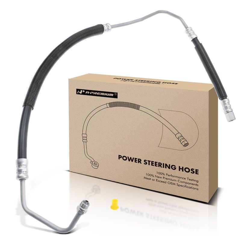 Power Steering Pressure Line Hose Assembly for Ford Mustang V8 5.4L V8 4.6L
