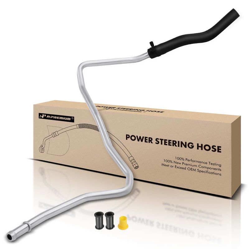 Power Steering Return Line Hose Assembly for Lexus RX330 2004-2006 3.3L