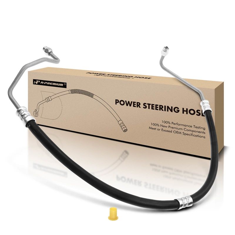 Power Steering Pressure Line Hose Assembly for Ford Mustang 2001-2003 3.8L