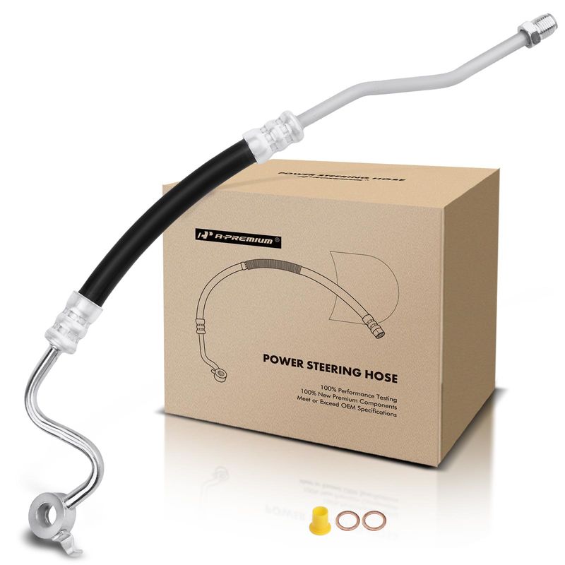 Power Steering Pressure Line Hose Assembly for Lexus SC400 1992 93-2000 V8 4.0L