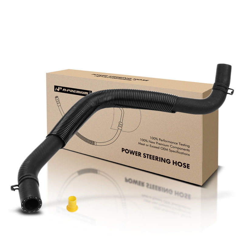 Power Steering Reservoir Line Hose Assembly for Lincoln MKX 07-10 3.5L