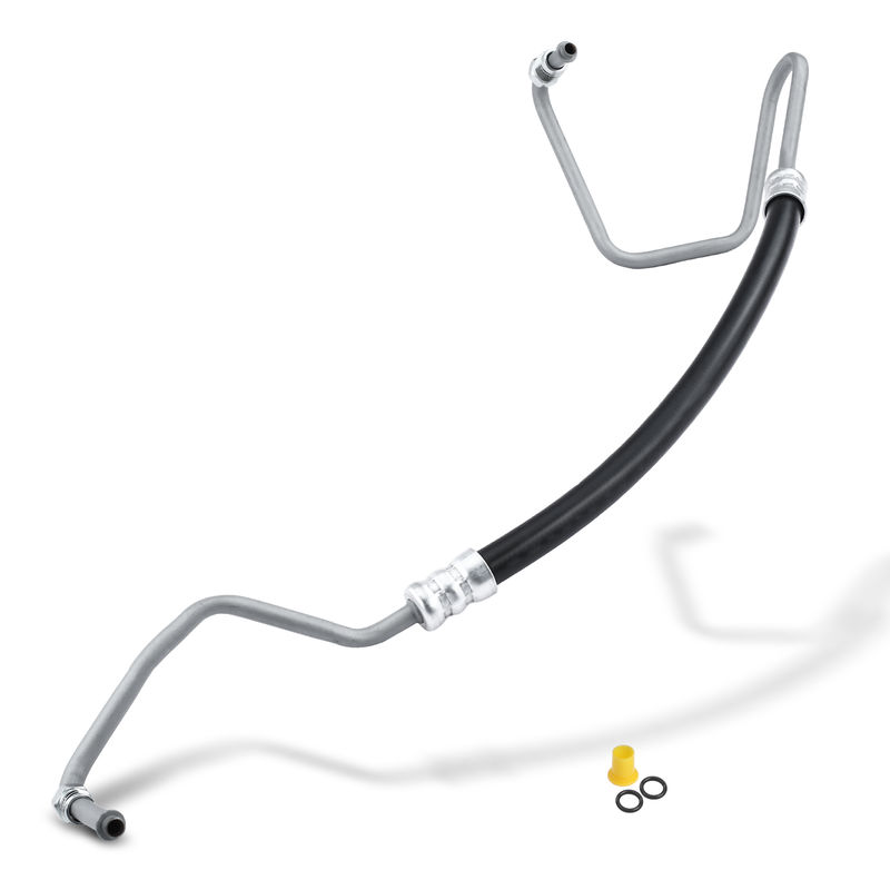 Power Steering Pressure Line Hose Assembly for Chevy Express GMC Savana 97-98