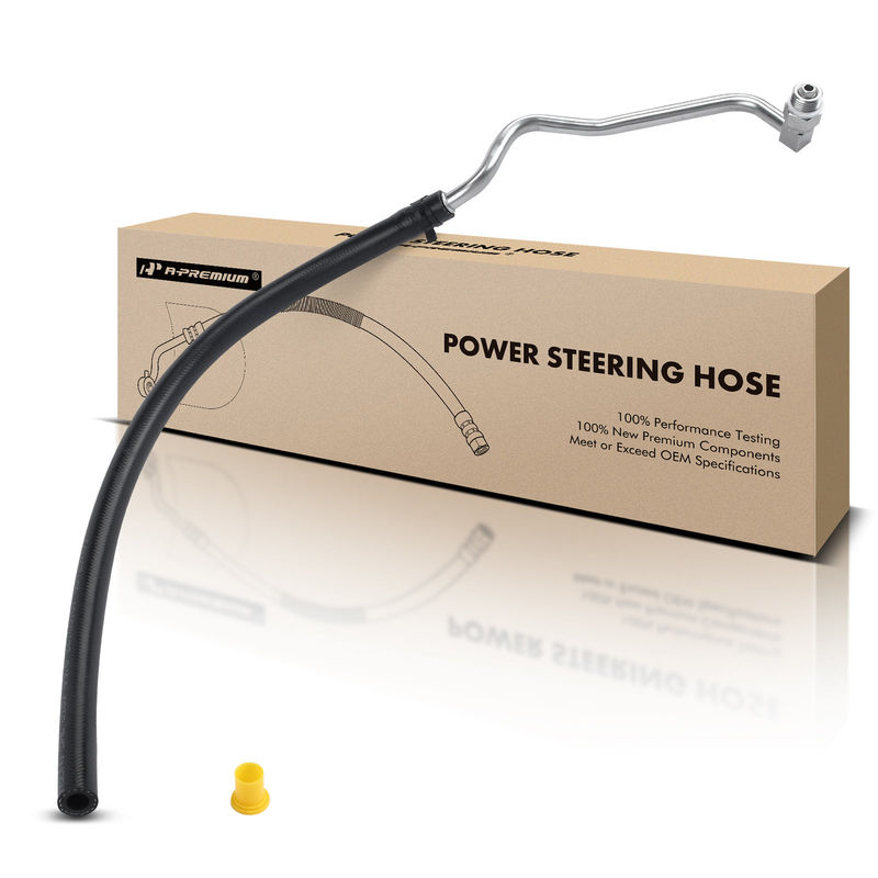 Power Steering Return Line Hose Assembly for Ford Mustang Granada Lincoln Mercury