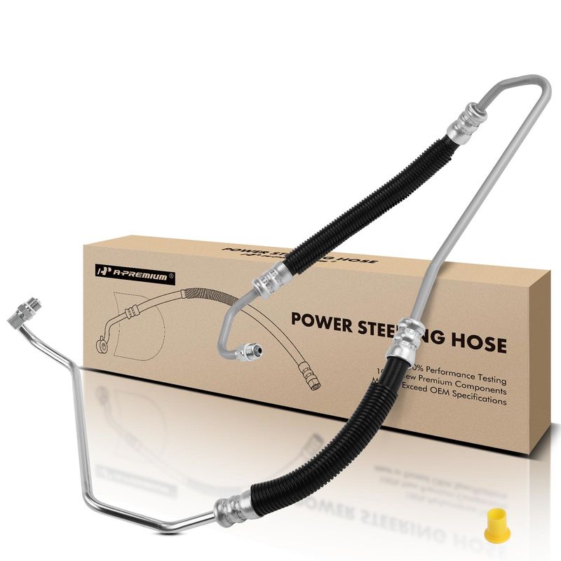 Power Steering Pressure Line Hose Assembly for Ford Mustang 1996-1998 4.6L
