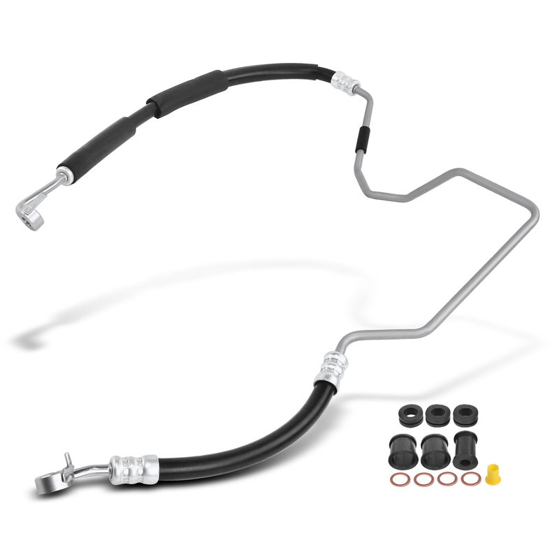 Power Steering Pressure Line Hose Assembly for Mazda 6 2006-2008 V6 3.0L Gas