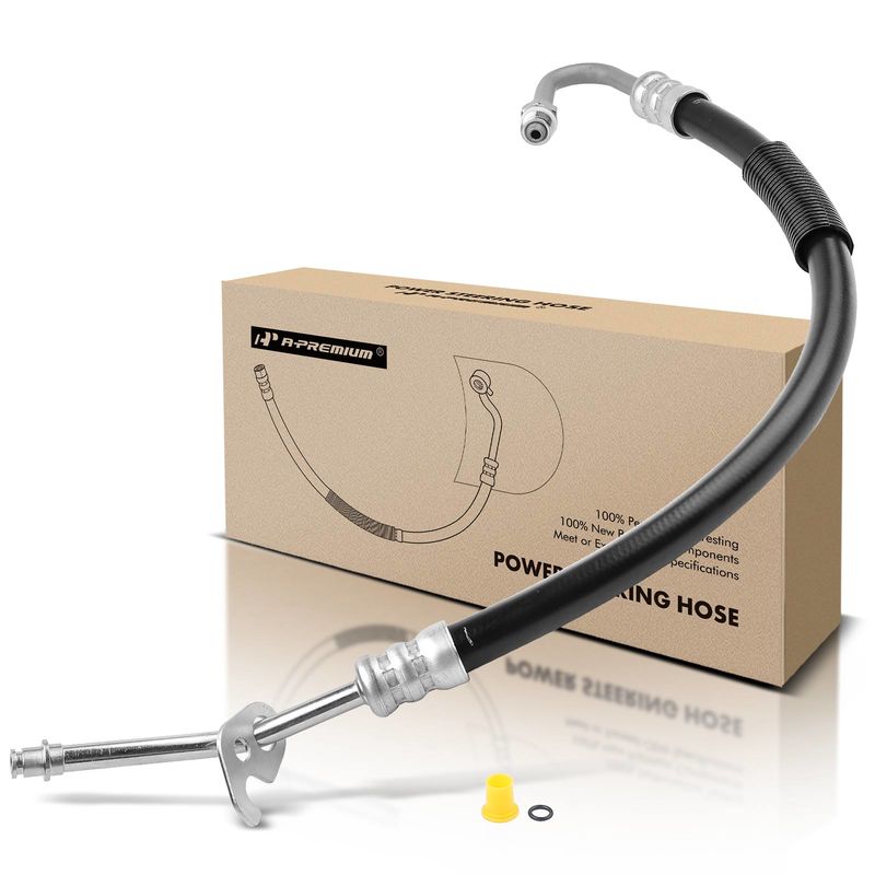 Power Steering Pressure Line Hose Assembly for Ford Ranger 2000-2011 Mazda B4000