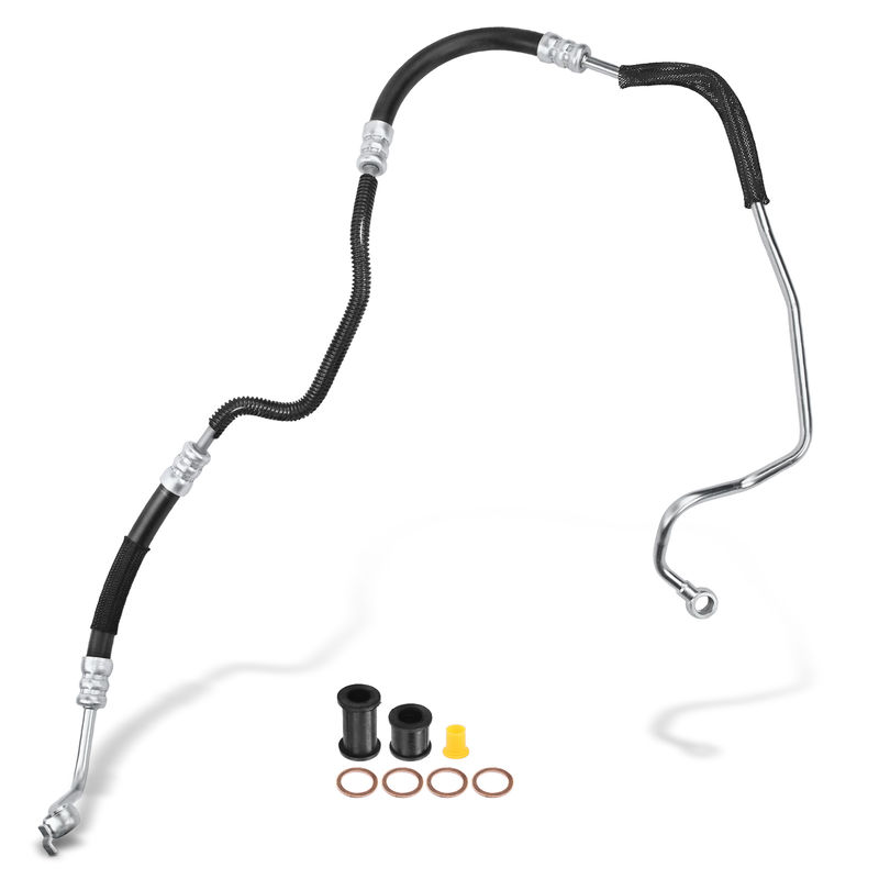 Power Steering Pressure Line Hose Assembly for Mazda 3 Sport 3 2010-2013 2.0L