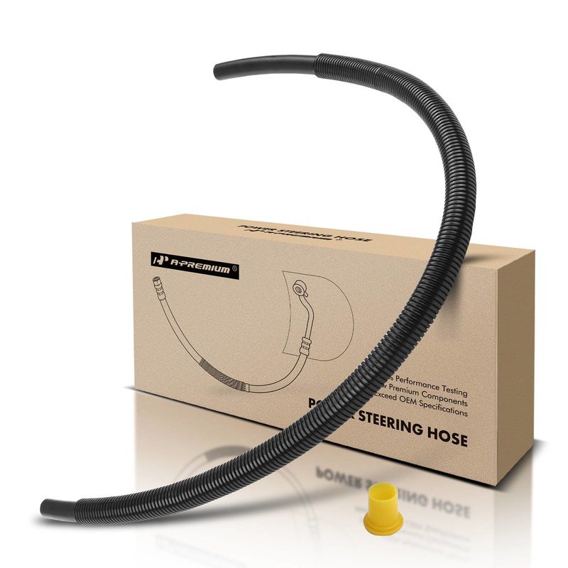 Power Steering Return Line Hose Assembly for Chevy GMC Sierra 1500 01-06 Yukon