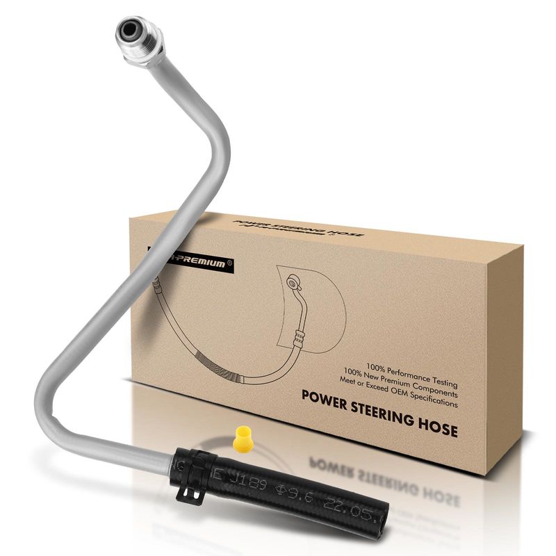 Power Steering Return Line Hose Assembly for Ford Ranger Mazda B2500 B3000 B4000