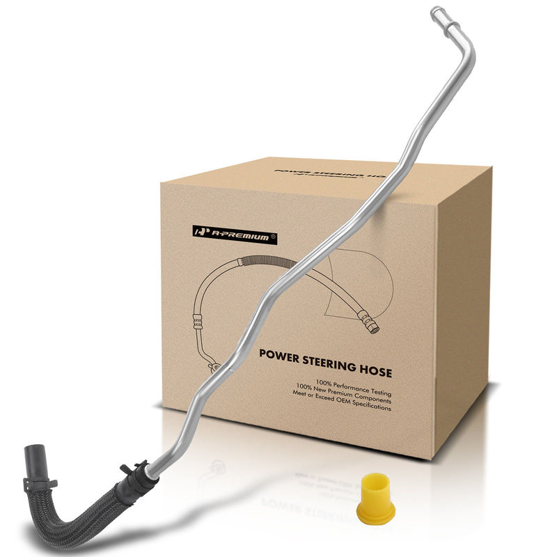 Power Steering Return Line Hose Assembly for Chevy Impala Lumina Buick Century