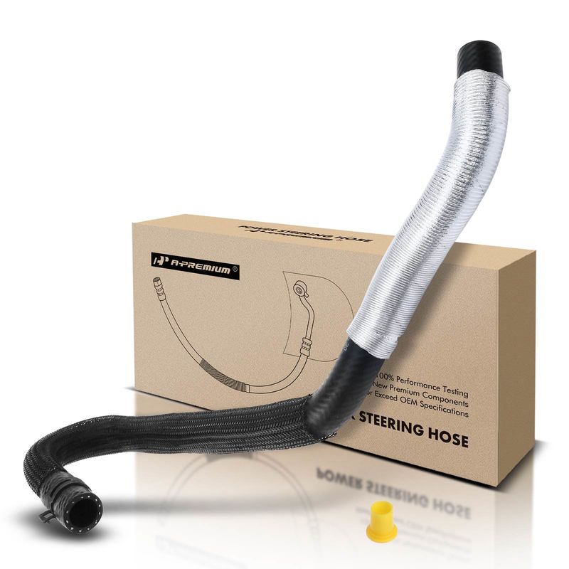 Power Steering Reservoir Line Hose Assembly for Mazda 6 2009-2013 V6 3.7L
