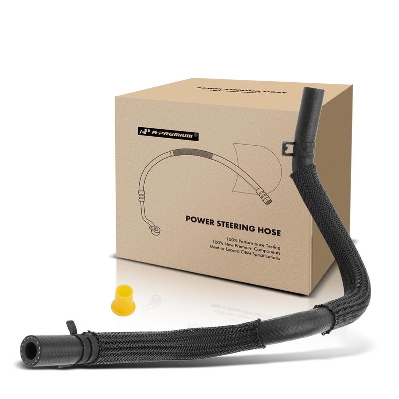 Power Steering Return Line Hose Assembly for Ford Taurus Flex Lincoln MKS 3.5L