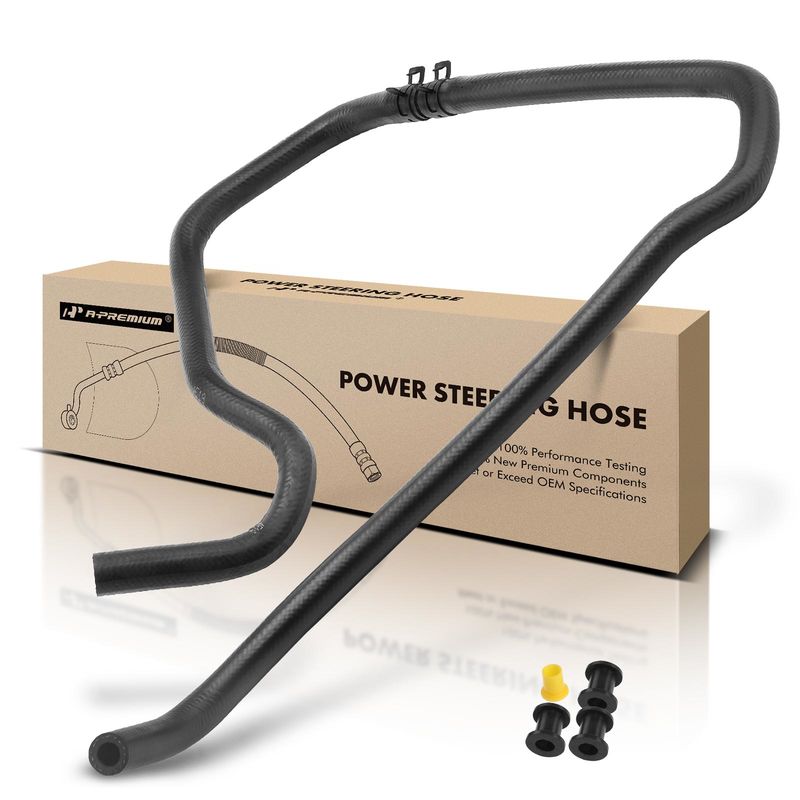 Power Steering Return Line Hose Assembly for Ford Taurus Mercury 96-05 V6 3.0L
