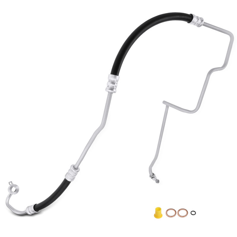 Power Steering Pressure Line Hose Assembly for Mazda 626 1999-2002 2.0L
